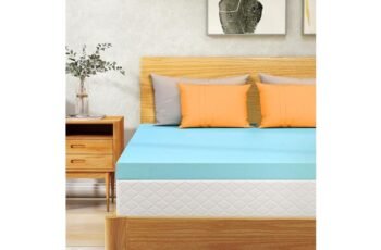 VALUXE King Mattress Topper Review