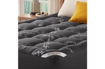 BEDLORE King Mattress Topper Review