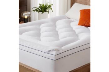BEDLORE Queen Mattress Topper Review