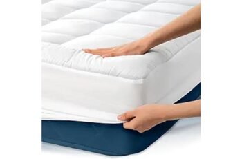 Cloud-Like Twin Mattress Topper Review