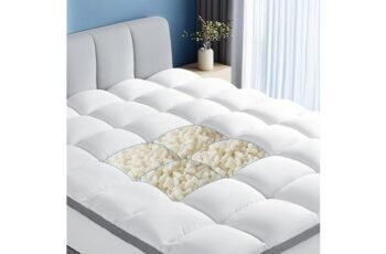 2 Inch Memory Foam Mattress Topper Review
