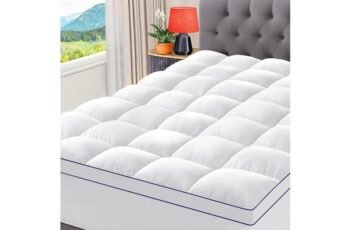 CYMULA King Mattress Topper Review