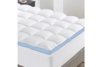 California Design Den Mattress Topper Review