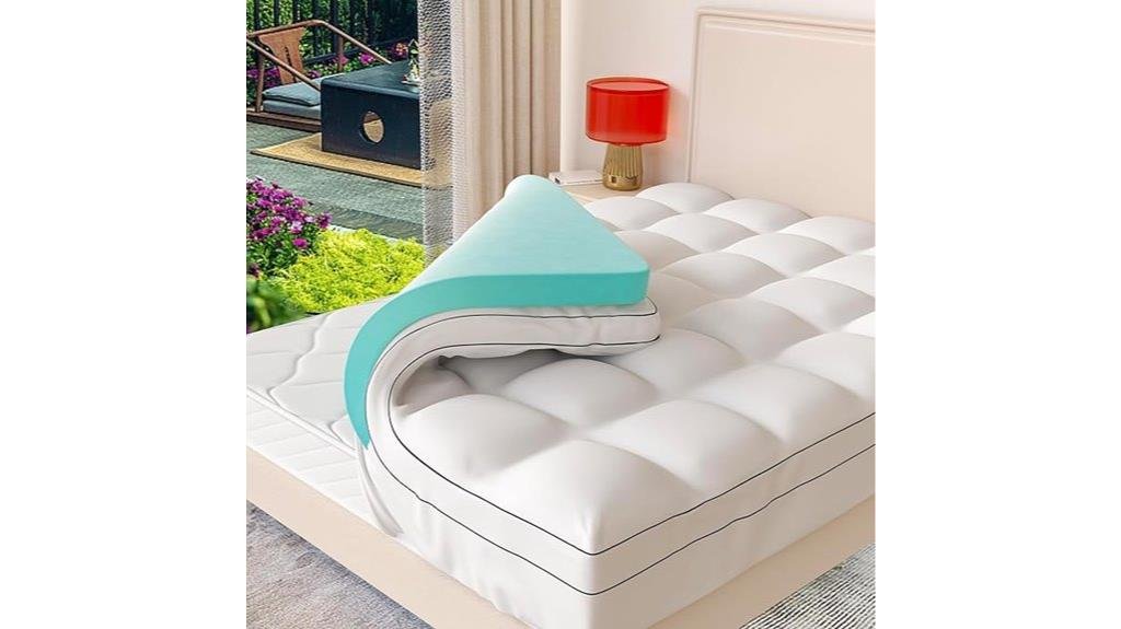 comfortable sleep enhancement solution