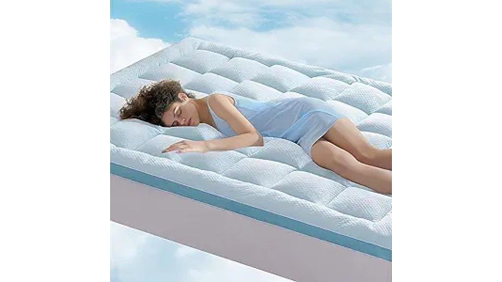 comfortable sleep enhancement solution