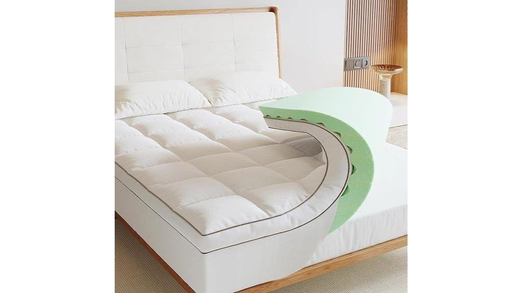 comfortable sleep enhancement solution