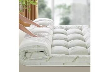 Bambu Mattress Topper King Review