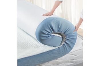 4 Inch Firm Mattress Topper Review