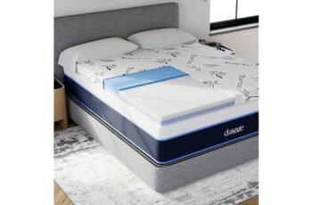 Dosaze DreamAlign Mattress Topper Review