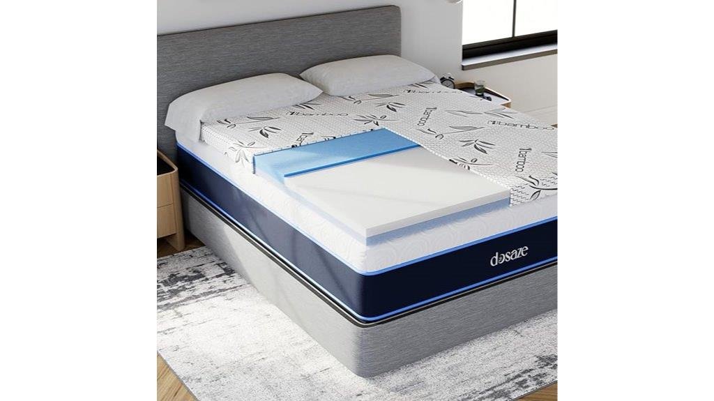 comfortable sleep enhancement solution