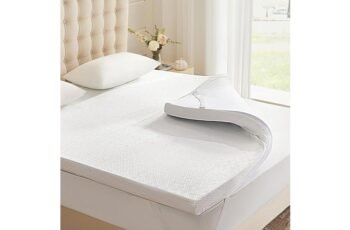3 Inch Memory Foam Mattress Topper Review