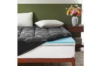 BEDLORE Queen Mattress Topper Review