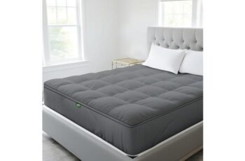 Sleep Mantra Mattress Topper Review