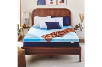 Sleep Innovations Mattress Topper Review