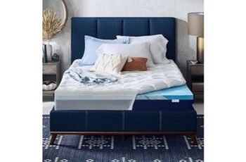 Sleep Innovations Mattress Topper Review