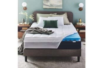 Sleep Innovations Mattress Topper Review