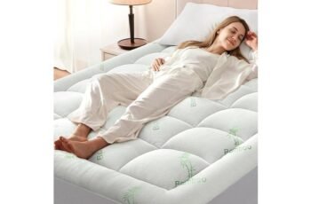 Anluoer Memory Foam Mattress Topper Review