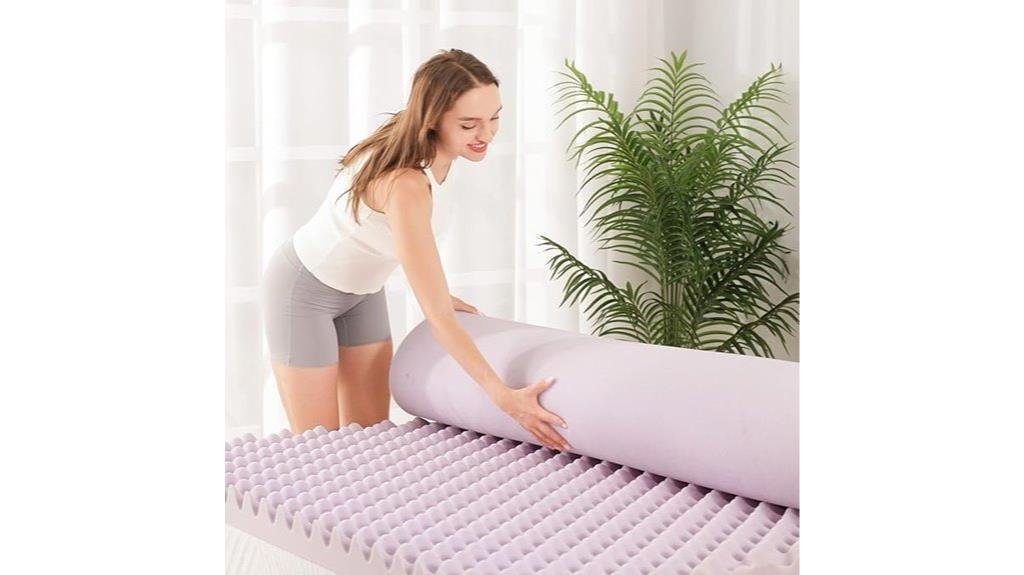 comfortable sleep enhancement solution