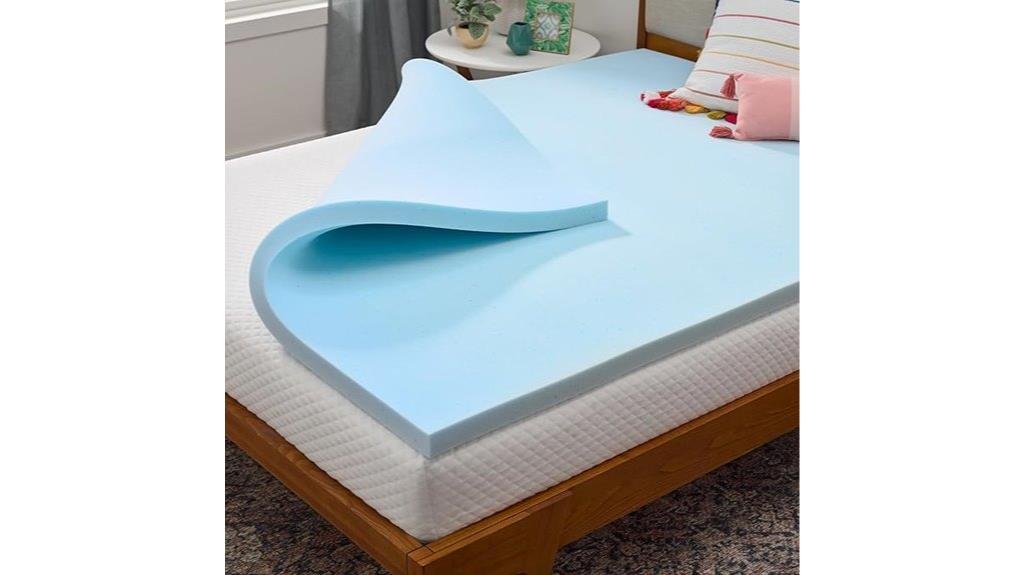 comfortable sleep enhancing upgrade