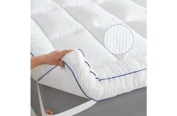 WhatsBedding Mattress Topper Review: Comfort Unleashed