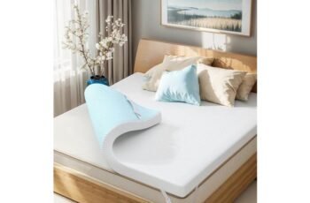 Subrtex Mattress Topper Review: Comfort Redefined