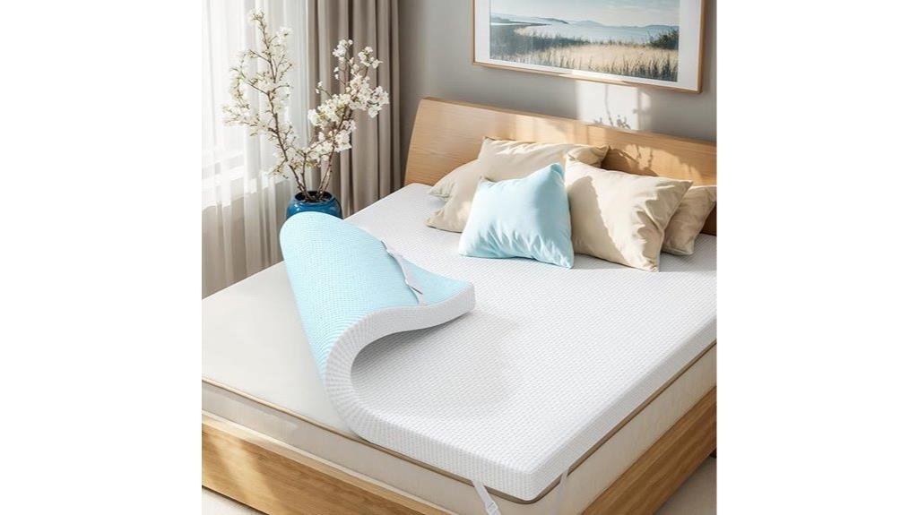 comfortable sleep experience enhanced