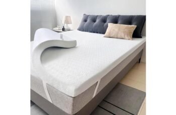 Airensky Mattress Topper Review: Comfort Redefined