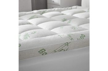 Cooling Mattress Topper Review: Comfort and Relief