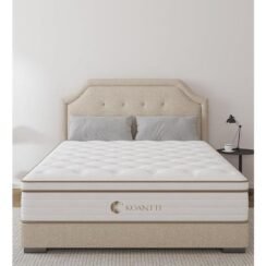 comfortable sleep experience guaranteed
