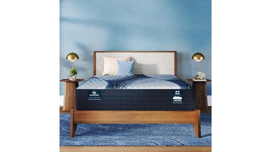 comfortable sleep experience guaranteed