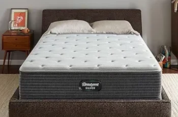 Beautyrest Silver BRS900 Mattress Review