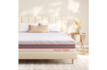 Sweetnight King Size Mattress Review