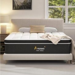 comfortable sleep experience guaranteed