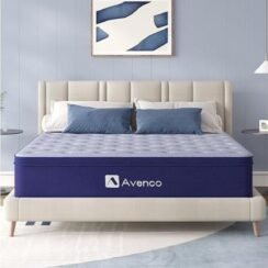 comfortable sleep experience guaranteed