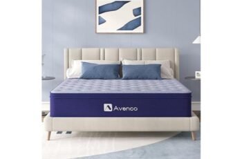 Avenco King Size Mattress Review