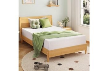 Full Size Memory Foam Mattress Review