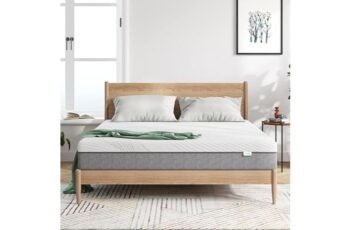 Novilla King Size Mattress Review