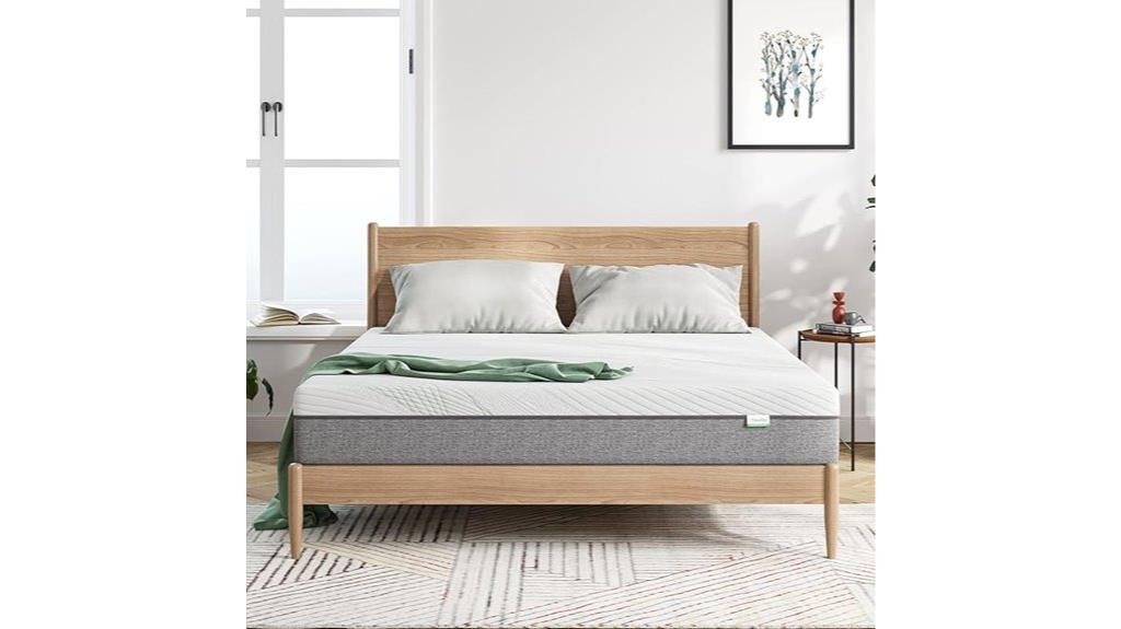 comfortable sleep experience guaranteed
