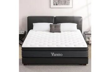 Vantto King Size Mattress Review