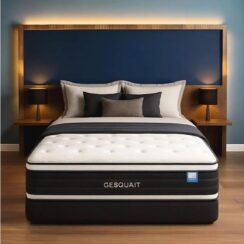 comfortable sleep experience guaranteed