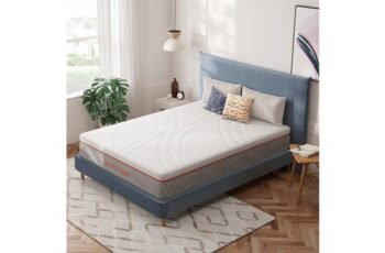 Sweetnight Queen Bed Mattress Review