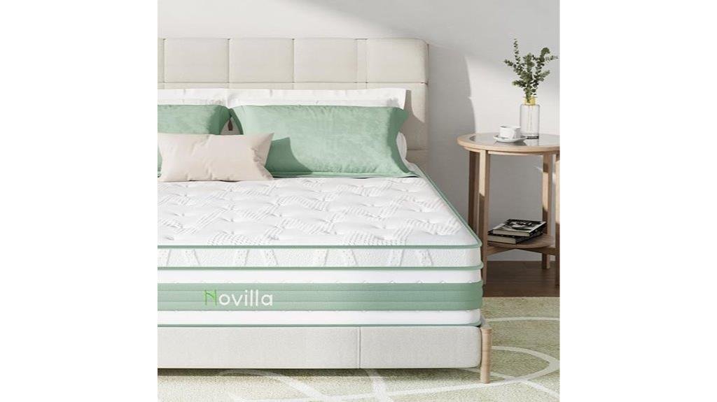 comfortable sleep experience guaranteed