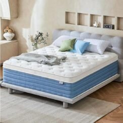 comfortable sleep experience guaranteed