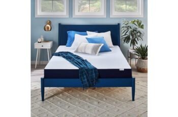 Sleep Innovations Marley Mattress Review