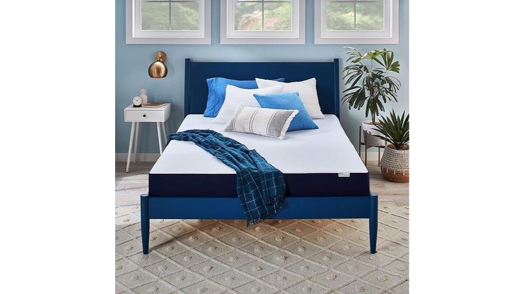 comfortable sleep experience guaranteed