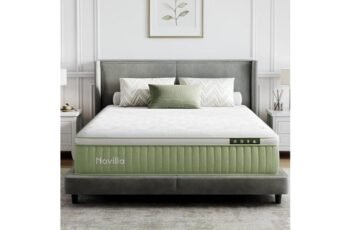 Novilla Hybrid King Mattress Review