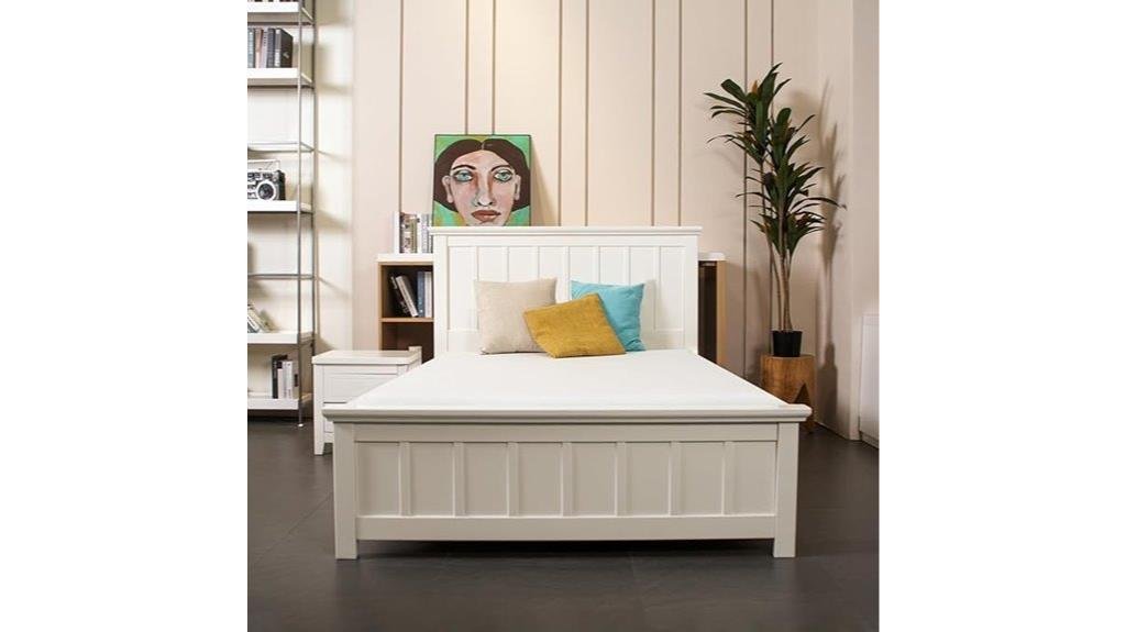 comfortable sleep experience guaranteed