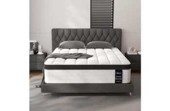14 Inch Hybrid King Mattress Review