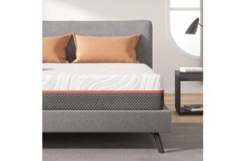 Sweetnight 8” Hybrid Mattress Review