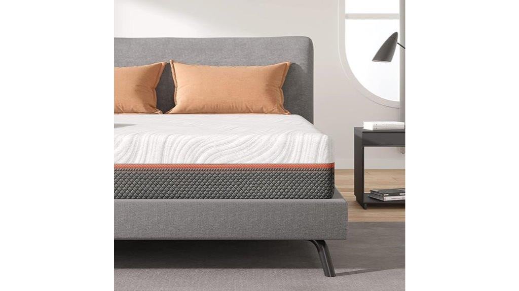 comfortable sleep experience guaranteed